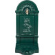 Valamu Strend Pro Garden LT-DC045, aed, roheline, 400x350x830 mm Valamu Strend Pro Garden LT-DC045, aed, roheline, 400x350x830 mm