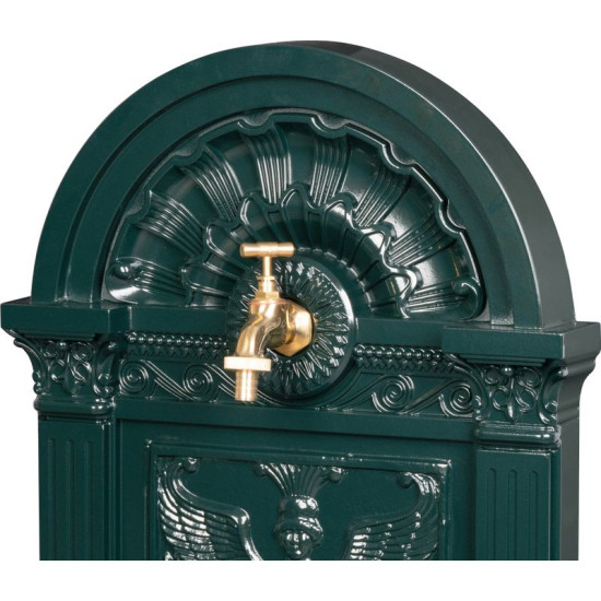 Kraanikauss Strend Pro Garden LT-J20526, aed, roheline, 390x320x830 mm