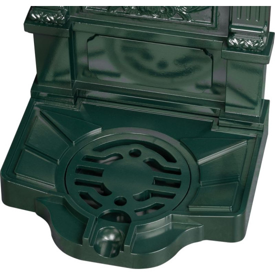 Kraanikauss Strend Pro Garden LT-J20526, aed, roheline, 390x320x830 mm