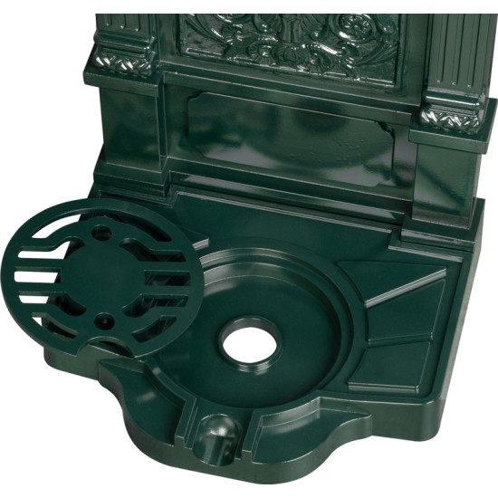 Kraanikauss Strend Pro Garden LT-J20526, aed, roheline, 390x320x830 mm