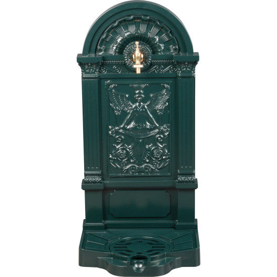 Kraanikauss Strend Pro Garden LT-J20526, aed, roheline, 390x320x830 mm