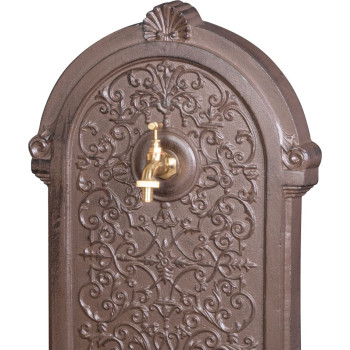 Strend Pro Garden LT-H20505 washbasin, garden, brown, 390x330x720 mm Strend Pro Garden LT-H20505 washbasin, garden, brown, 390x330x720 mm