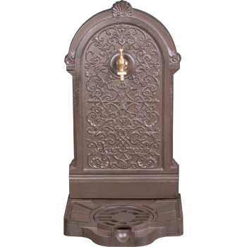 Strend Pro Garden LT-H20505 washbasin, garden, brown, 390x330x720 mm