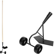 Wheel hoe Strend Pro, for weeds, without handle