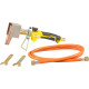 Горелка Strend Pro, паяльник, газ, шланг L-1,5 м