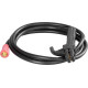 Keevituskaabel ST Welding ARC-180, 2,5 m + hoidik, max. 220 A Keevituskaabel ST Welding ARC-180, 2,5 m + hoidik, max. 220 A