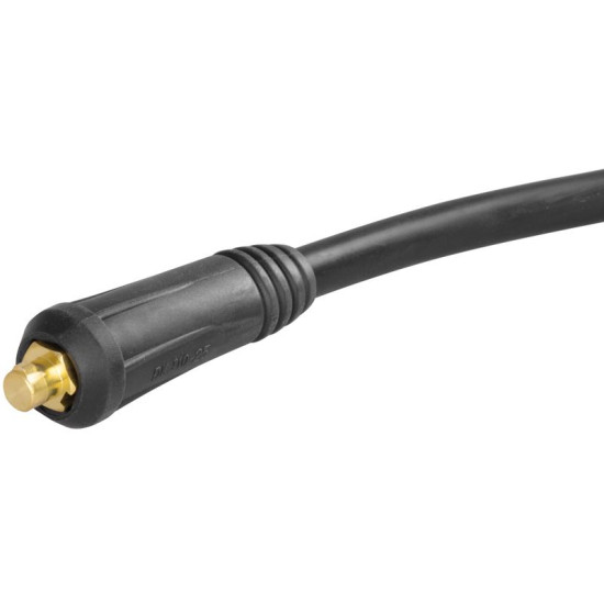 Кабель заземления ST Welding ARC-180, 2,5 м + зажим заземления, макс. 220 А Кабель заземления ST Welding ARC-180, 2,5 м + зажим заземления, макс. 220 А