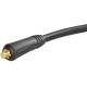 Кабель заземления ST Welding ARC-180, 2,5 м + зажим заземления, макс. 220 А Кабель заземления ST Welding ARC-180, 2,5 м + зажим заземления, макс. 220 А