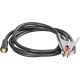 Кабель заземления ST Welding ARC-180, 2,5 м + зажим заземления, макс. 220 А Кабель заземления ST Welding ARC-180, 2,5 м + зажим заземления, макс. 220 А