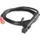Keevituskaabel ST Welding ARC-160, 2,5 m + hoidik, max. 200 A Keevituskaabel ST Welding ARC-160, 2,5 m + hoidik, max. 200 A