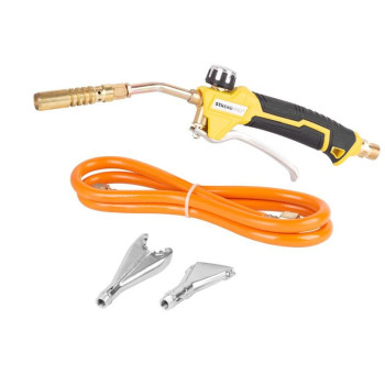 Burner Strend Pro H54A X304, 30-40-50 mm, tanning, for gas, LPG, hose L-1.5 m, thread G3 / 8 "