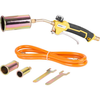 Burner Strend Pro H55A X305, tanning, gas, LPG, hose L-1.5 m, thread G3 / 8 "