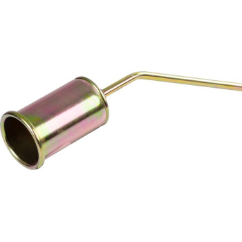 Gas burner 60x630 mm, KEMPER 7,9 kW, with hose 5 m