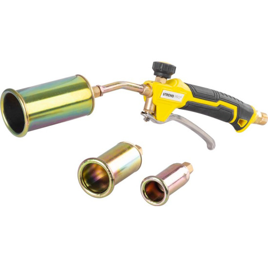 Strend Pro PQ009 tanning torch, CR25-35-50 mm Strend Pro PQ009 tanning torch, CR25-35-50 mm