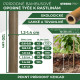 Stick Garden KBT 1200/12-14 mm, 10 pcs, bamboo, for plants support