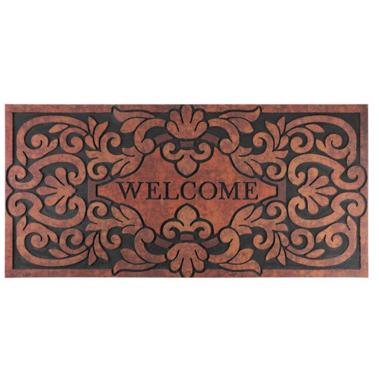 Mats MagicHome RBM 116, 120x58 cm, rubber Mats MagicHome RBM 116, 120x58 cm, rubber