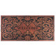 Mats MagicHome RBM 116, 120x58 cm, rubber Mats MagicHome RBM 116, 120x58 cm, rubber