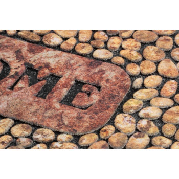 Mats MagicHome RBM 406, 89x58 cm, rubber Mats MagicHome RBM 406, 89x58 cm, rubber