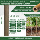 Stick Garden KBT 1800/16-18 mm, 10 tk, toestamiseks, bambus