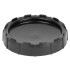 Kaas tünnile JPP U-KOSH 20/30 l, must, lai kael 14,5 cm
