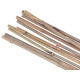 Stick Garden KBT 2100/12-14 mm, 10 tk, bambus, taimede toetamiseks Stick Garden KBT 2100/12-14 mm, 10 tk, bambus, taimede toetamiseks
