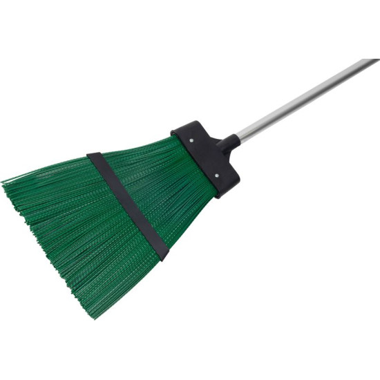 Floor broom PVC with adjustable aluminium handle Floor broom PVC with adjustable aluminium handle
