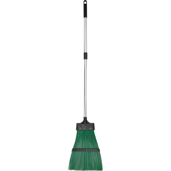 Floor broom PVC with adjustable aluminium handle Floor broom PVC with adjustable aluminium handle