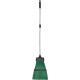 Floor broom PVC with adjustable aluminium handle Floor broom PVC with adjustable aluminium handle