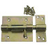 Uksetarvikud 100x2mm tsingitud