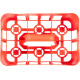 Basket for bottles,6pcs