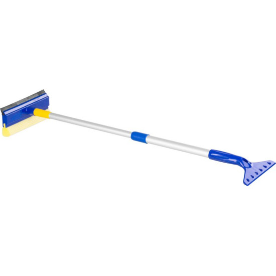 Window scraper Neco 20-1234-11, 200 mm, telescopic