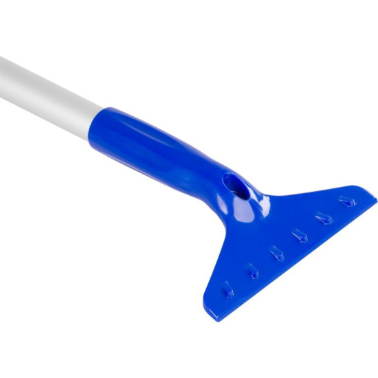 Window scraper Neco 20-1234-11, 200 mm, telescopic