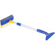 Window scraper Neco 20-1234-11, 200 mm, telescopic