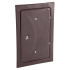 Chimney doors Anko C2.2B 160x280 mm, brown