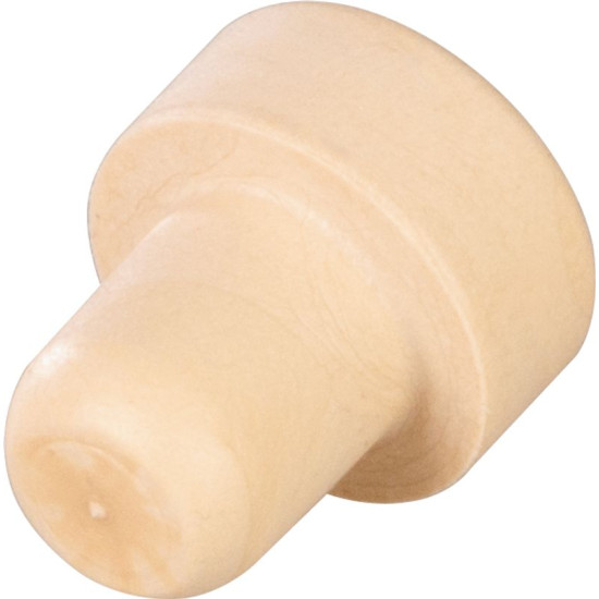 Strend Pro 18 mm cork stopper for bottles
