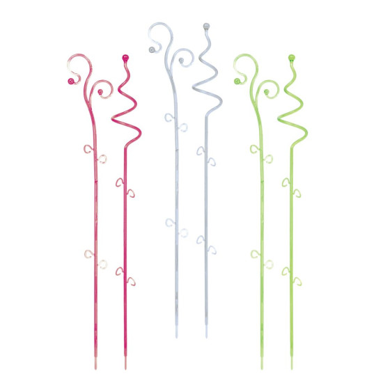 Bar for orchide COUBI ISTC01, 60 cm, transparent Bar for orchide COUBI ISTC01, 60 cm, transparent