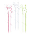 Bar for orchide COUBI ISTC01, 60 cm, transparent