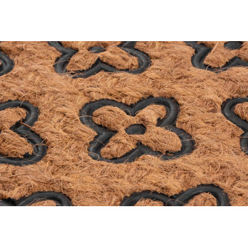 Matt MagicHome RBP 196, Lilled, 45x75 cm, kumm/Panama Matt MagicHome RBP 196, Lilled, 45x75 cm, kumm/Panama