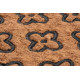 Matt MagicHome RBP 196, Lilled, 45x75 cm, kumm/Panama Matt MagicHome RBP 196, Lilled, 45x75 cm, kumm/Panama