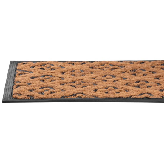 Matt MagicHome RBP 196, Lilled, 45x75 cm, kumm/Panama Matt MagicHome RBP 196, Lilled, 45x75 cm, kumm/Panama