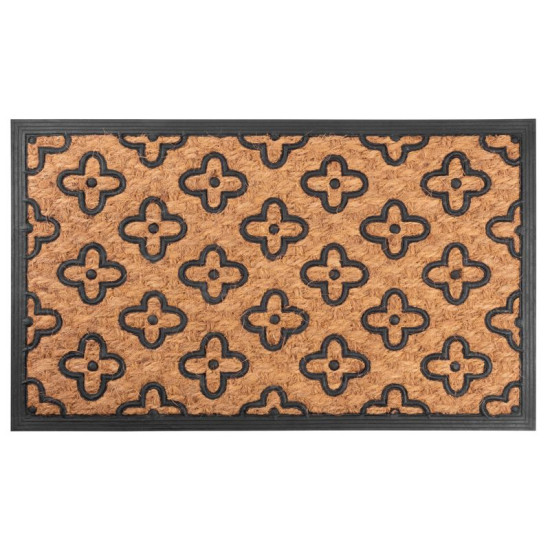 Matt MagicHome RBP 196, Lilled, 45x75 cm, kumm/Panama Matt MagicHome RBP 196, Lilled, 45x75 cm, kumm/Panama