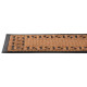 MagicHome RBB 122 mat, in front of the door, Aztec, 40x60 cm, SK1