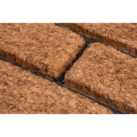 Matt MagicHome RBC 124, telliskivisein, 45x75 cm, kumm/kookos Matt MagicHome RBC 124, telliskivisein, 45x75 cm, kumm/kookos