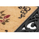 MagicHome RCP 126 mat, in front of the door, Country, 45x75 cm, rubber MagicHome RCP 126 mat, in front of the door, Country, 45x75 cm, rubber