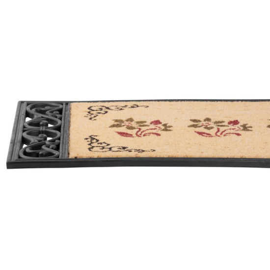 MagicHome RCP 126 mat, in front of the door, Country, 45x75 cm, rubber MagicHome RCP 126 mat, in front of the door, Country, 45x75 cm, rubber