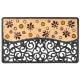 MagicHome RCP 129 mat, in front of the door, Oldstyle, 45x75 cm, rubber