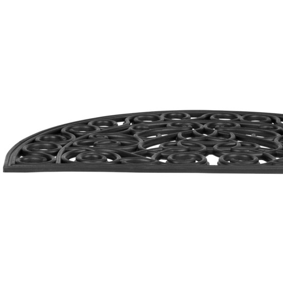 MagicHome RBR 136 mat, in front of the door, Grand, 45x75 cm, rubber MagicHome RBR 136 mat, in front of the door, Grand, 45x75 cm, rubber