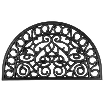 MagicHome RBR 136 mat, in front of the door, Grand, 45x75 cm, rubber