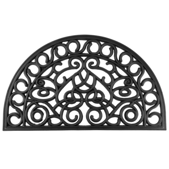 MagicHome RBR 136 mat, in front of the door, Grand, 45x75 cm, rubber MagicHome RBR 136 mat, in front of the door, Grand, 45x75 cm, rubber