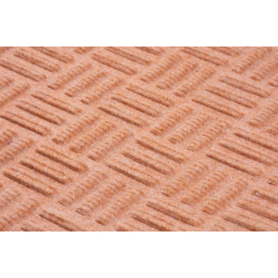 MagicHome PPM 365 mat, in front of the door, Squares, 40x60 cm, acrylic